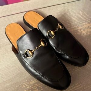 Men’s Gucci Princetown Mule/Slipper